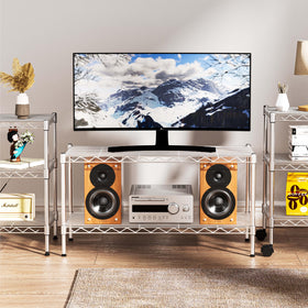 VANZBON living room and office storage for clutter-free spaces.