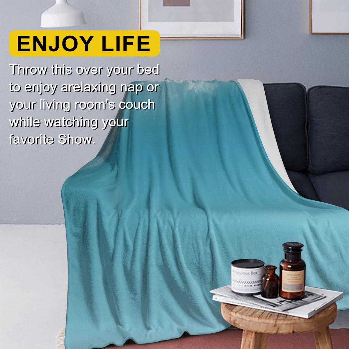 VANZEV portable road-trip blanket delivers compact warmth on the go