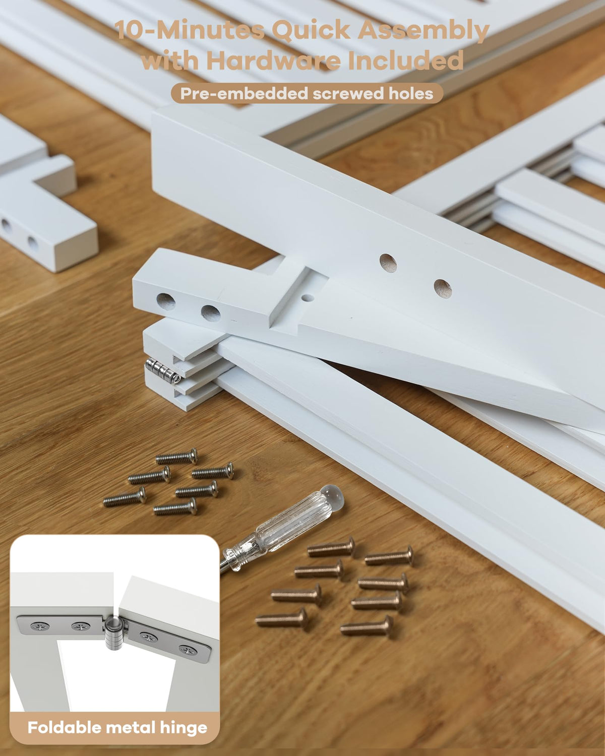 Varhomax dimensional guide highlights four-tier design.