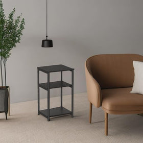 VASAGLE Barnet adapts as a nightstand, accent table, or drink table in any room