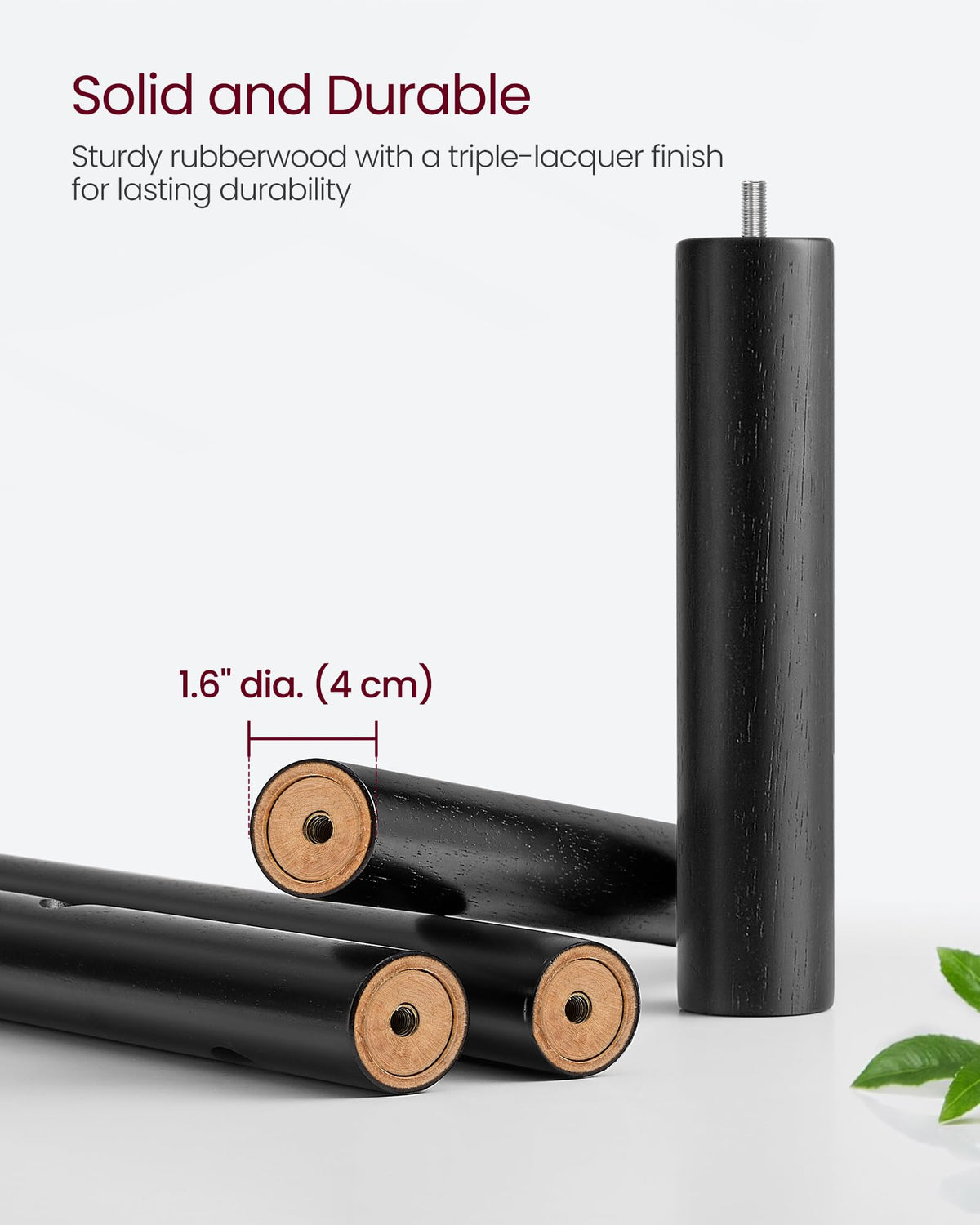 Three-height adjustable design adapts to family needs
