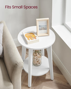 VASAGLE MAEZO compact dimensions fit small spaces easily