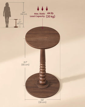 VASAGLE MARIEL tool-free assembly takes minutes for instant use