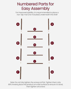 VASAGLE versatile-ladder-rack for bathrooms and bedrooms, solving clutter creatively.