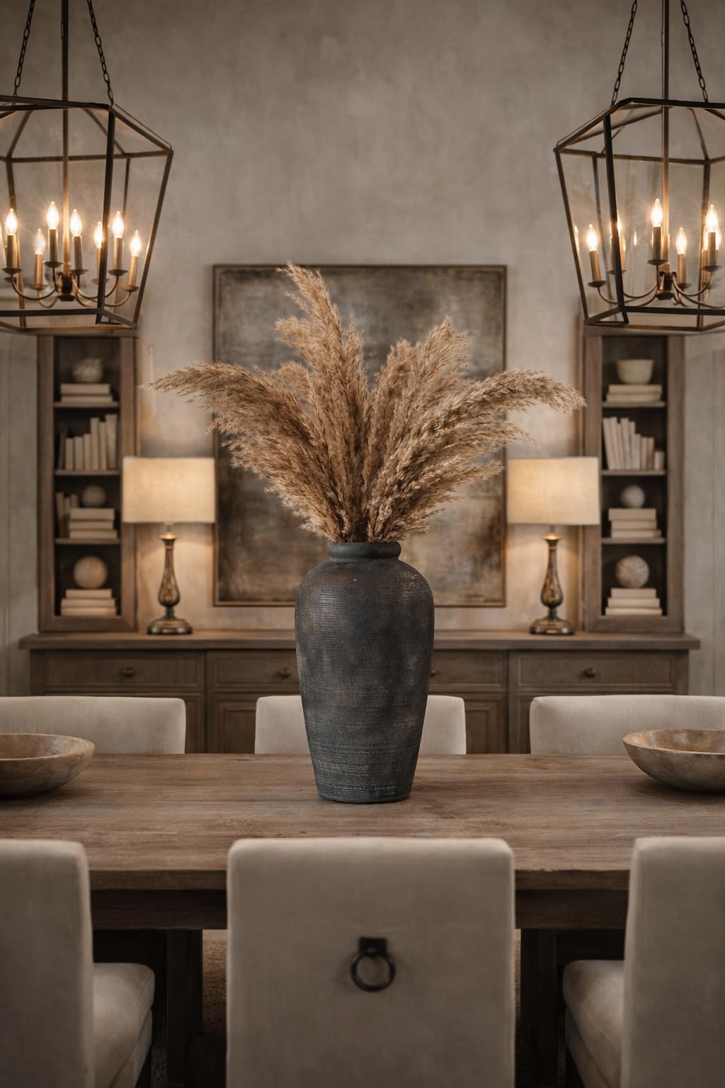 Vaseking DIY-friendly vase enables creative flower arrangements and natural accents