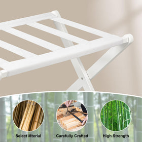 VASMIA bamboo material, FSC certified for eco-friendly home organization