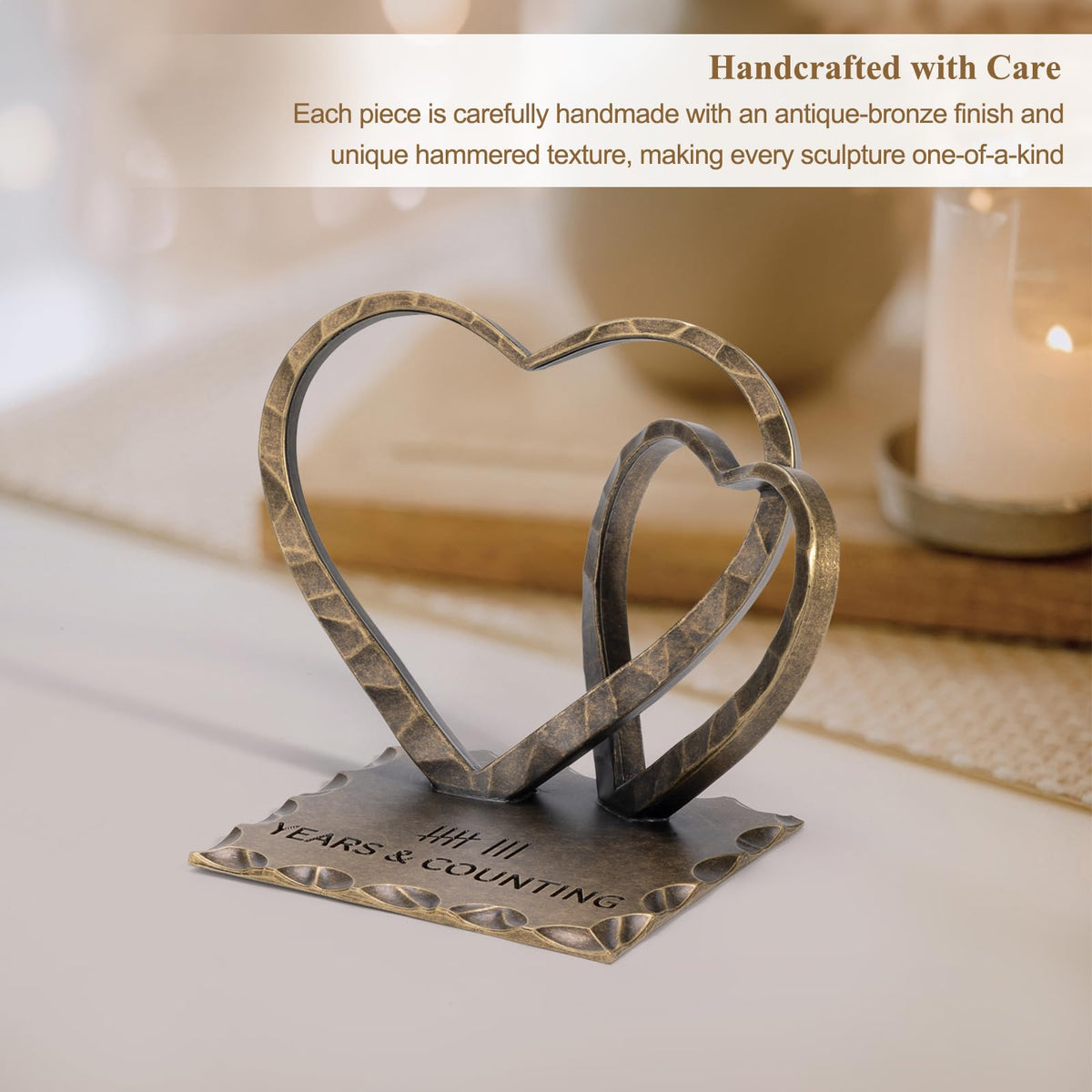 Vastsea couple anniversary gift ready, perfect for spouses or partners.
