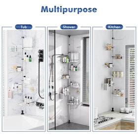 Vatex easy renter-friendly installation avoids tools or wall damage.