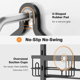 Vatex rustproof steel frame resists humidity and lasts