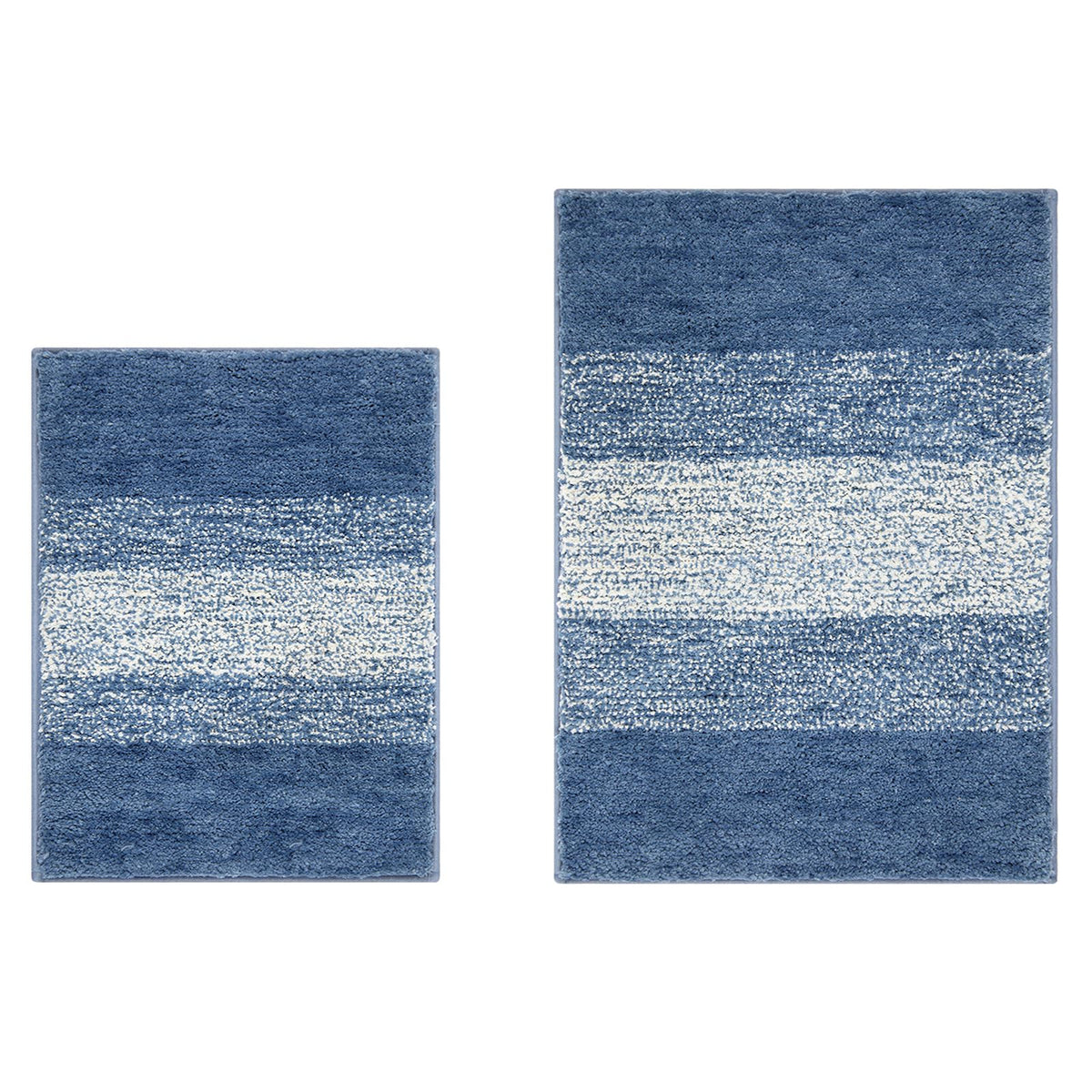 Vaukki absorbent bath mat suitable for damp bathroom floors.