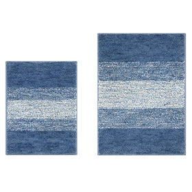 Vaukki absorbent bath mat suitable for damp bathroom floors.