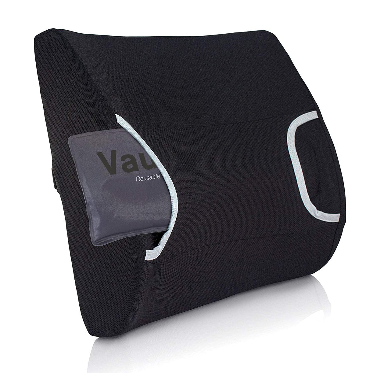Vaunn car-seat-compatibility supports comfortable drives.
