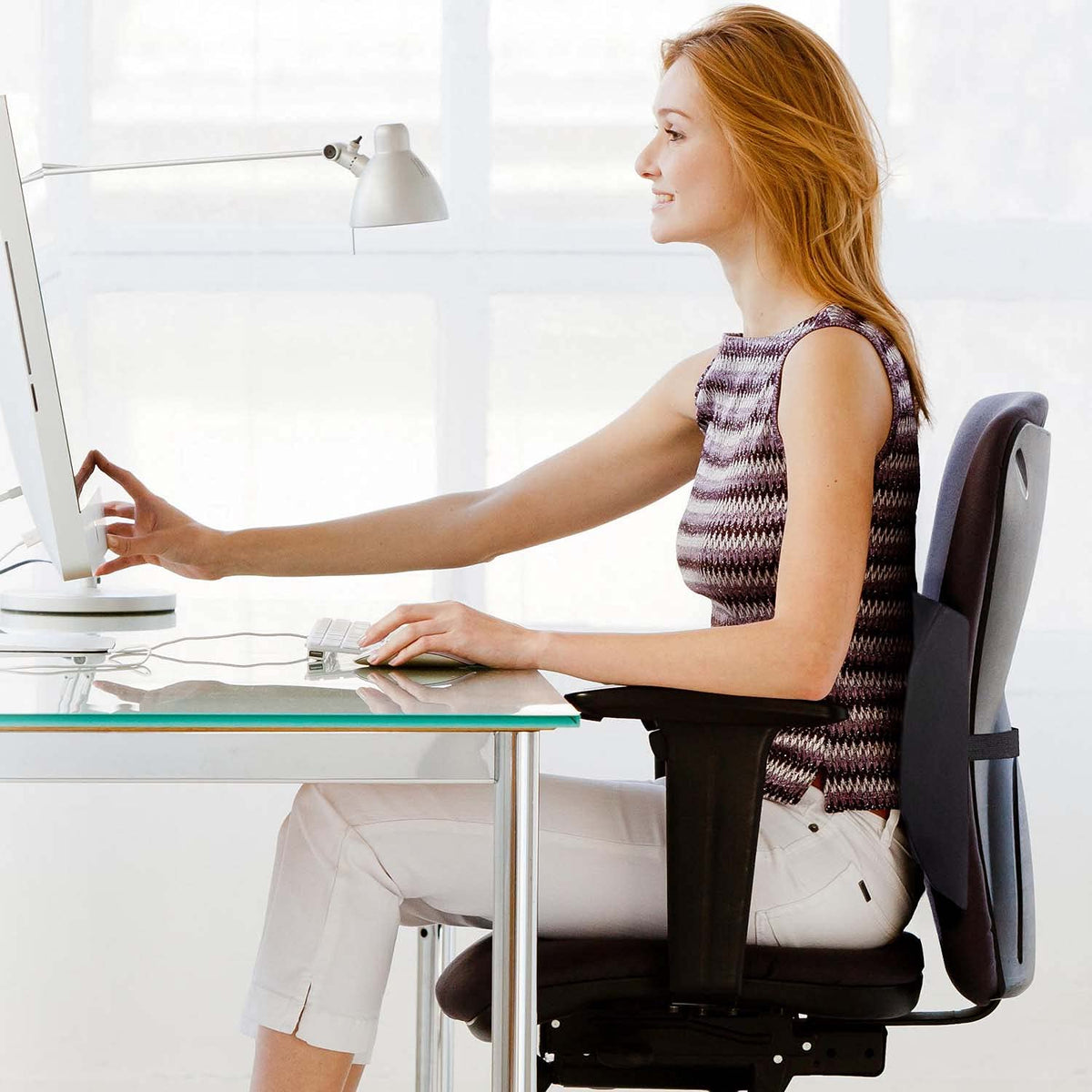 Vaunn travel-friendly-design travels easily and stores compactly.