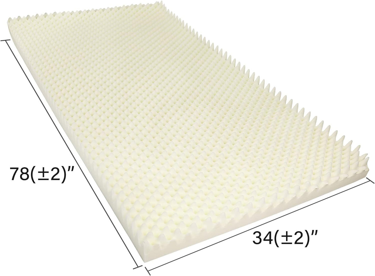 Vaunn medical-grade foam delivers durable support for daily comfort.