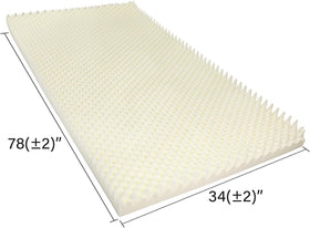 Vaunn medical-grade foam delivers durable support for daily comfort.