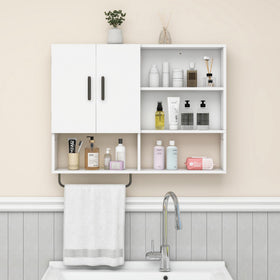 Vavkorkula kitchen or laundry organization cabinet for versatile storage.