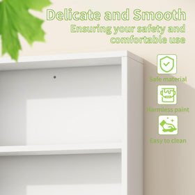 Vavkorkula modern rustic cabinet adding timeless appeal to any room.