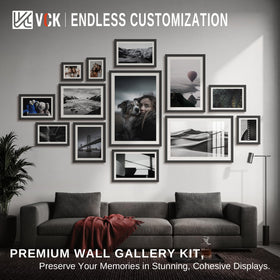 VCK 11x17 frame is a versatile gift option for memories and posters.