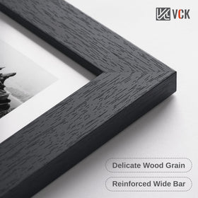 Back hanger and packaging of VCK 18x24 frame set