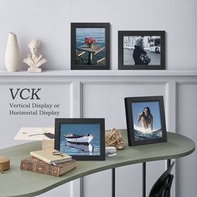VCK 8x10 frame gift-ready packaging for gifting occasions.