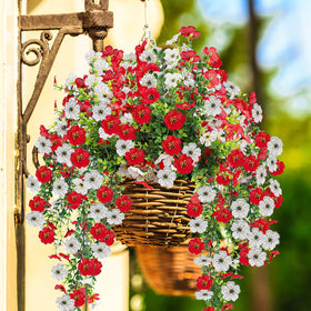VCLTW fade-resistant flora provide all-season color for decor