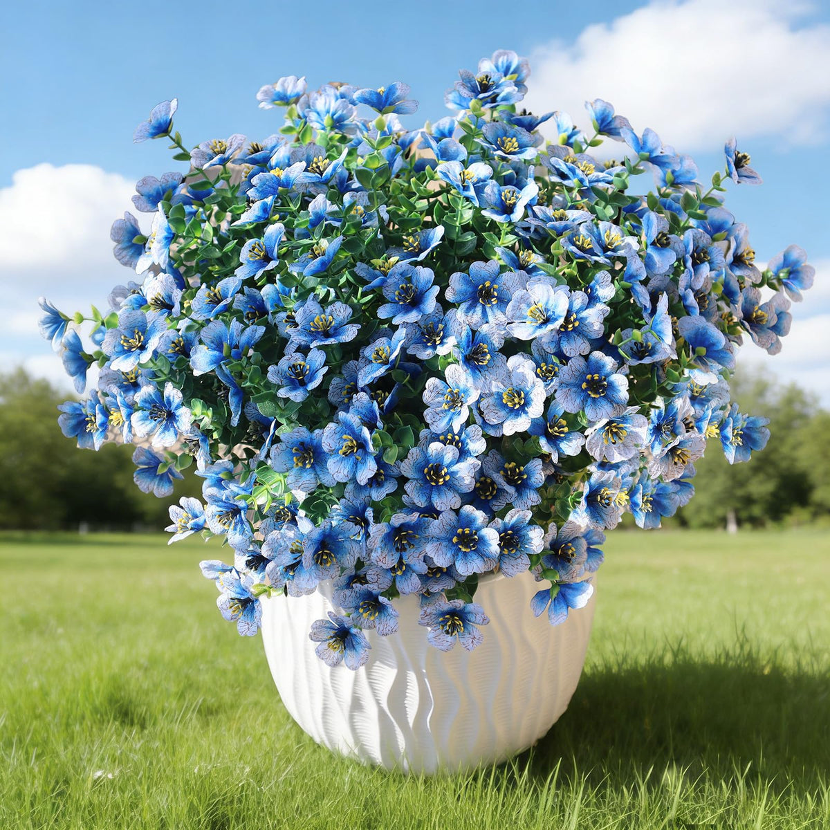 Ideal for porches, patios, gardens, and indoor decoration alike.