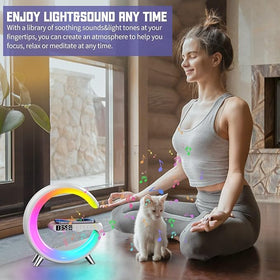VDZZ lamp app control enabling color and brightness customization