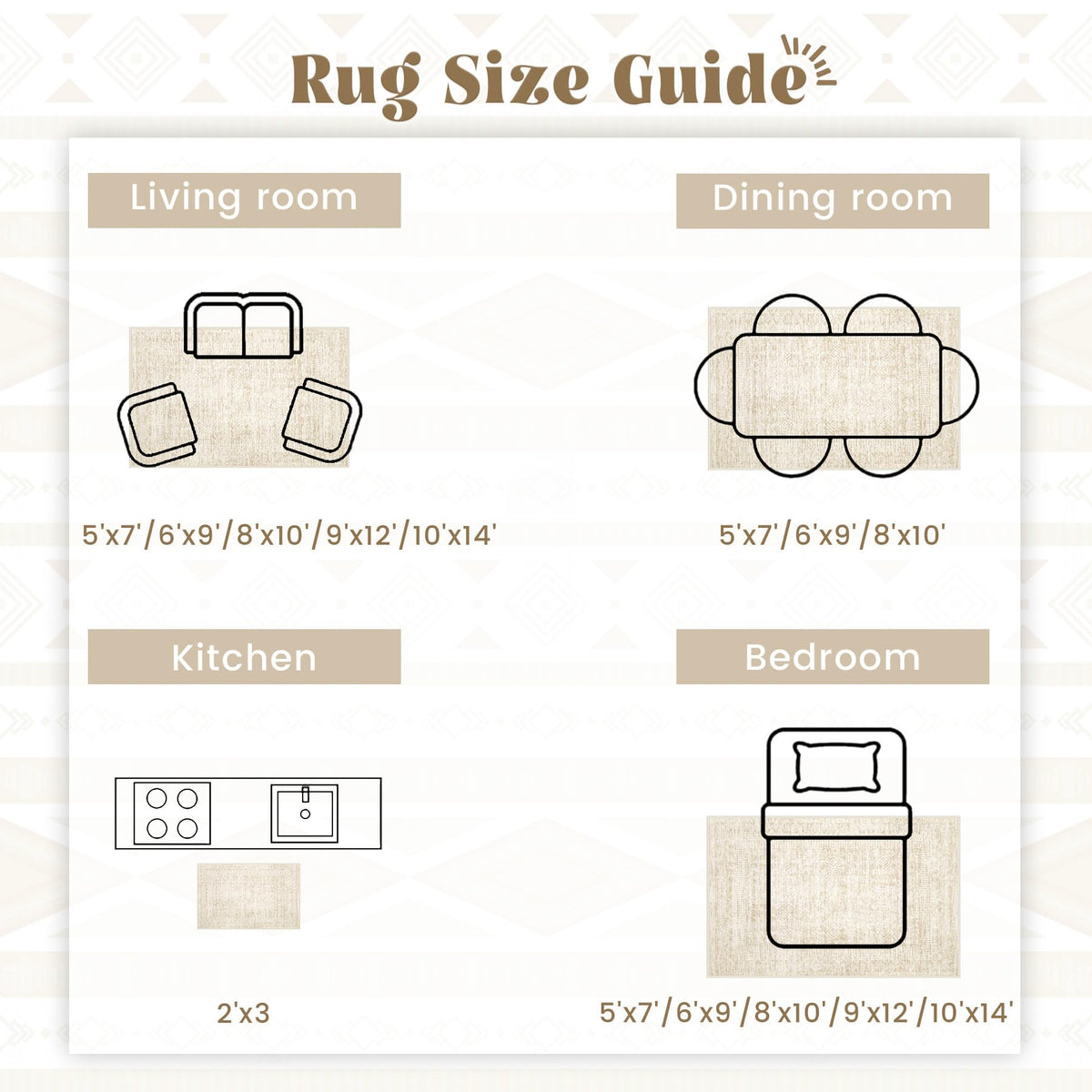 Vecarf machine-washable 8x10 rug simplifies deep cleaning