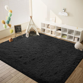 VECARF modern-living-design pairs with black decor for a chic focal point.