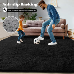 VECARF thick-foam-interlayer cushions feet for cozy, inviting spaces.