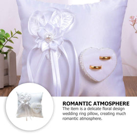 Veemoon wedding pillow care note and delivery readiness for guests