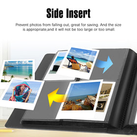 Veicevol lightweight album is ideal for travel and sharing memories