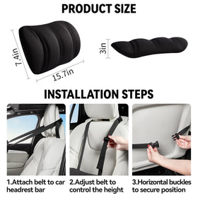 Veitail removable, washable cover simplifies cleaning after daily use.