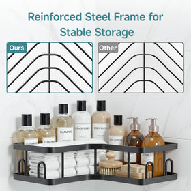 Veken extra adhesive pads for repositioning or renter-friendly use