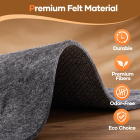 Veken odorless eco-friendly materials for safe use