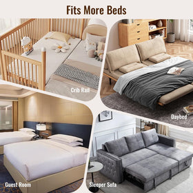 Vekkia gap filler ideal for hotels and vacation rentals
