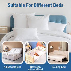 Vekkia premium foam pad demonstrates comfortable gap filling and durability.