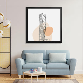 Veleclo 22x22 frame arrives gift-ready for anniversaries or holidays