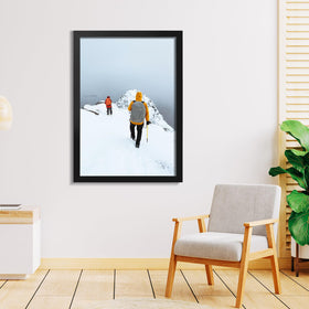 Veleclo PVC frame keeps decor lightweight yet sturdy for everyday use