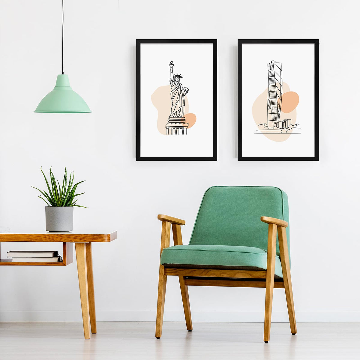 Veleclo durable PVC frame offers lightweight, sturdy support.