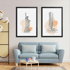 Veleclo gift-ready frame enhances any home or gift occasion