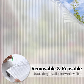 VELIMAX UV-protection film blocks bright UV rays from furnishings.