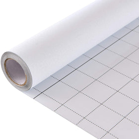 VELIMAX white blackout film on glass blocks light and enhances privacy.