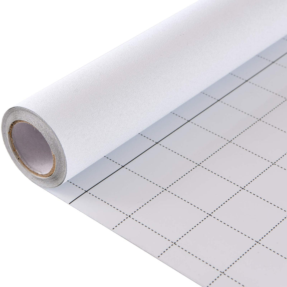 VELIMAX white blackout film on glass blocks light and enhances privacy.