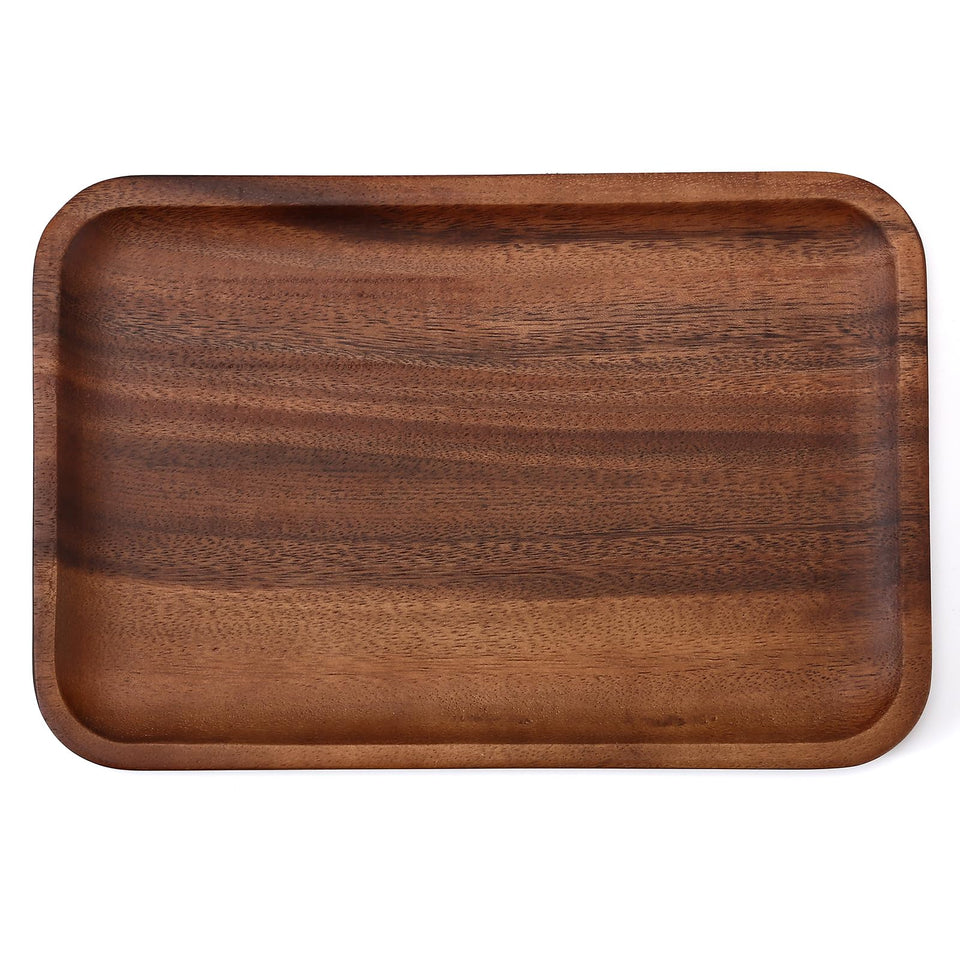 Velinjowy valet tray wide top view for organized daily essentials