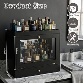 Vellabliss gold hardware adds refined elegance to any dresser