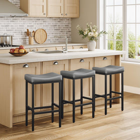 Vellorise kitchen island seating ready for quick meals or chats