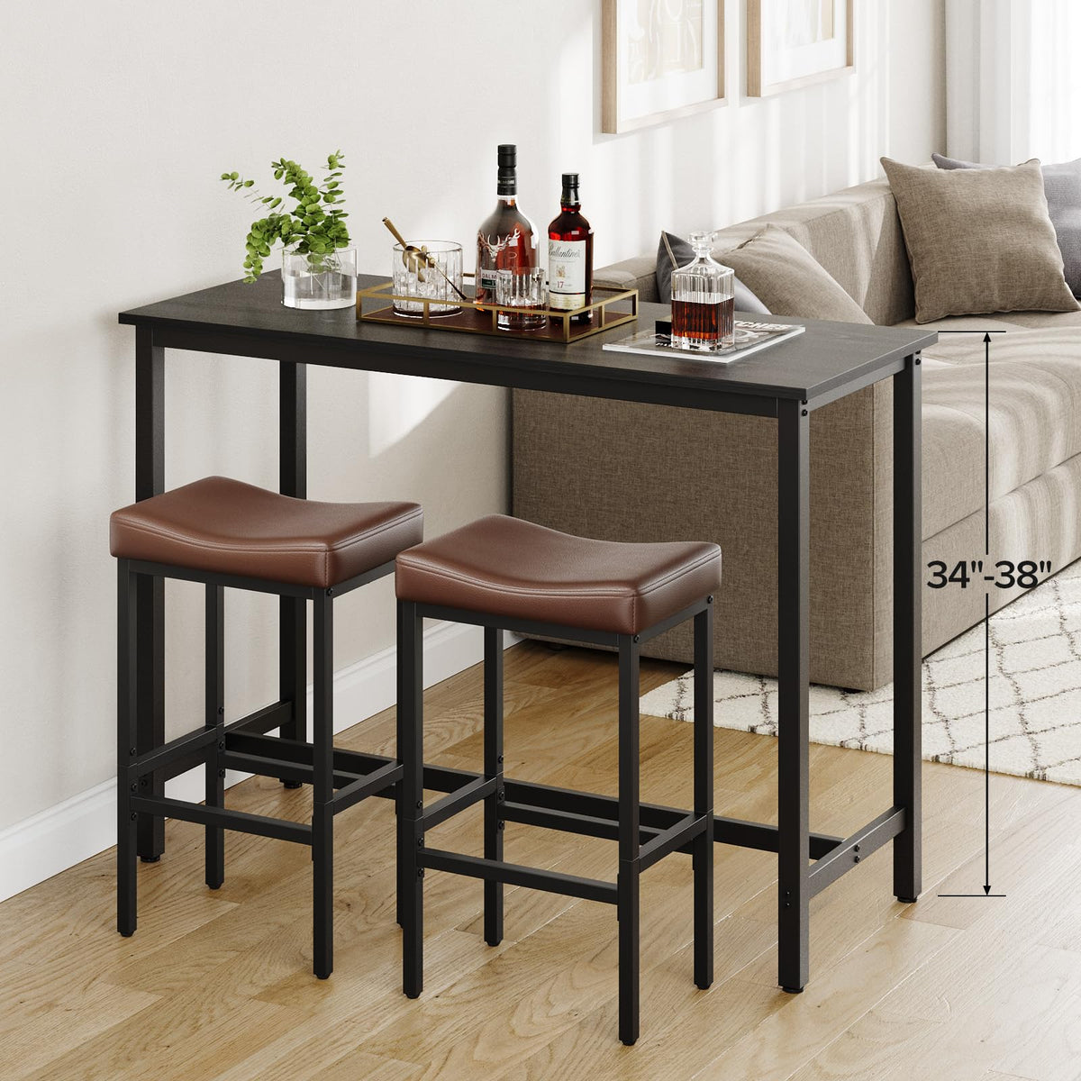 Vellorise soft padded seat provides comfortable seating