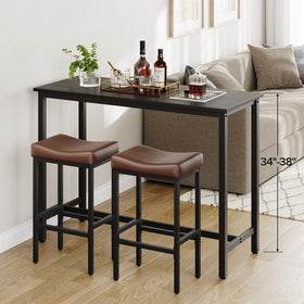 Vellorise soft padded seat provides comfortable seating
