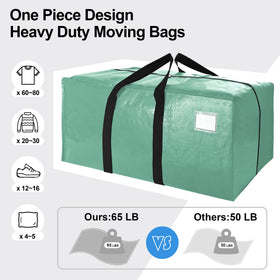 VELVETSURE dorm room packing in teal bags keeping essentials organized